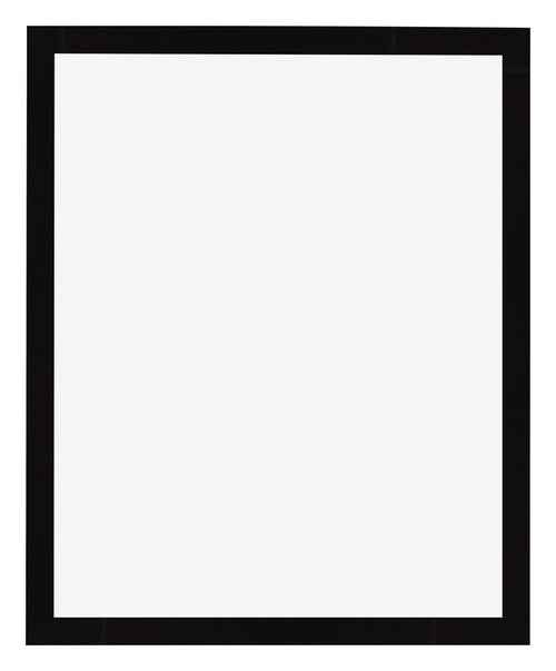 Cornice 55x65cm Nero Lucente MDF Bologna Davanti | Yourdecoration.it