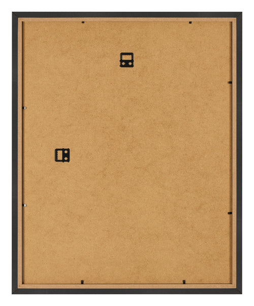Cornice 55x65cm Nero Opaco MDF Bologna Retro | Yourdecoration.it