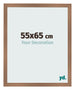 Cornice 55x65cm Rame Decorativo MDF Bologna Davanti Dimensione | Yourdecoration.it