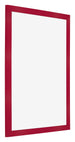 Cornice 55x65cm Rosso MDF Bologna Davanti Obliquo | Yourdecoration.it
