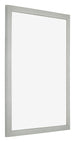 Cornice 56x71cm Acciaio Inox MDF Bologna Davanti Obliquo | Yourdecoration.it