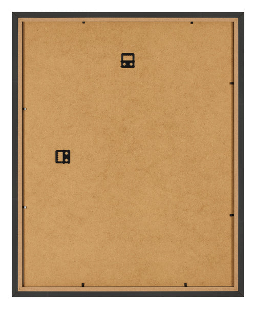 Cornice 56x71cm Grana Di Legno Nero MDF Bologna Retro | Yourdecoration.it