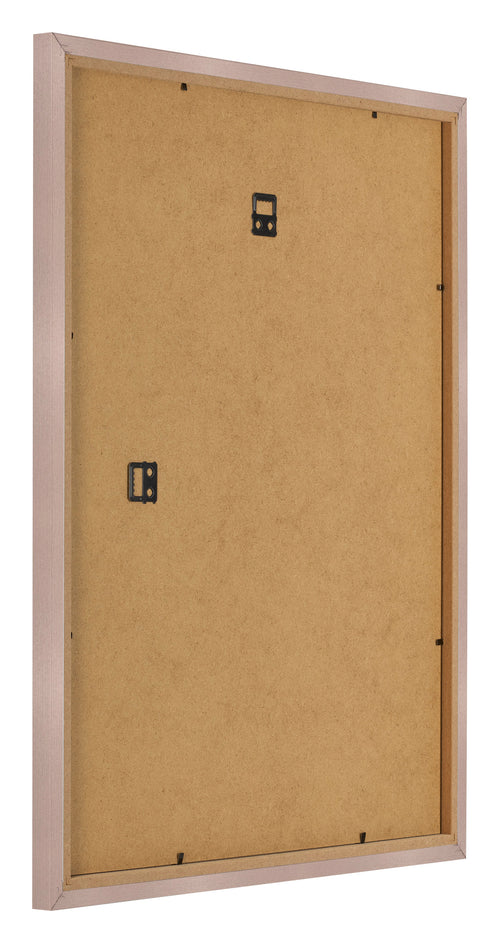 Cornice 56x71cm Rosa Antico MDF Bologna Retro Obliquo | Yourdecoration.it