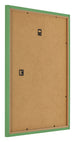 Cornice 56x71cm Verde MDF Bologna Retro Obliquo | Yourdecoration.it