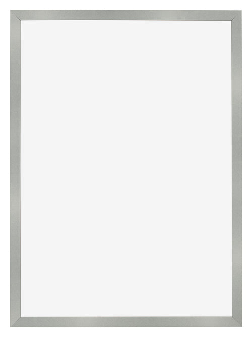 Cornice 59 4x84cm A1 Alluminio Spazzolato MDF Bologna Davanti | Yourdecoration.it
