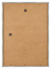 Cornice 59 4x84cm A1 Alluminio Spazzolato MDF Bologna Retro | Yourdecoration.it