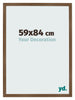 Cornice 59x84 cm Rovere Rustico MDF Bologna Davanti Dimensione | Yourdecoration.it