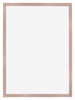 Cornice 59x84cm Rosa Antico MDF Bologna Davanti | Yourdecoration.it