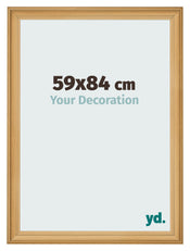 Cornice 59x84cm Veta De Pino MDF Lazio Davanti Dimensione | Yourdecoration.it
