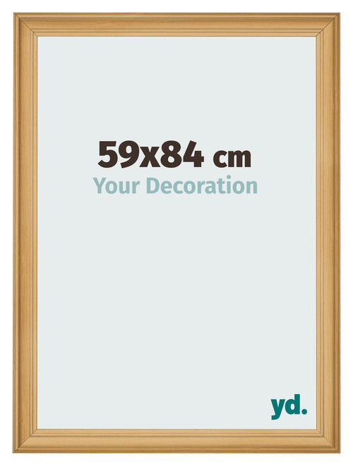 Cornice 59x84cm Veta De Pino MDF Lazio Davanti Dimensione | Yourdecoration.it