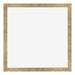 Cornice 60x60cm Oro Antico MDF Bologna Davanti | Yourdecoration.it