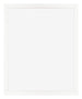 Cornice 60x70cm Bianco Lucente MDF Bologna Davanti | Yourdecoration.it