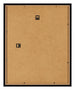 Cornice 60x70cm Nero Lucente MDF Bologna Retro | Yourdecoration.it