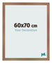 Cornice 60x70cm Rame Decorativo MDF Bologna Davanti Dimensione | Yourdecoration.it