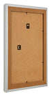 Cornice 60x80cm Argento Opaco MDF Lazio Retro Obliquo | Yourdecoration.it