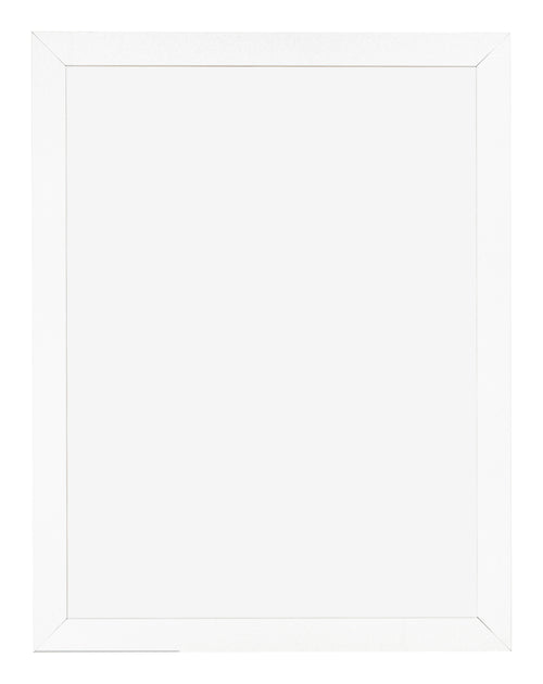 Cornice 60x80cm Bianco Opaco MDF Bologna Davanti | Yourdecoration.it