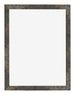 Cornice 60x80cm Metallo Ossidato MDF Bologna Davanti | Yourdecoration.it