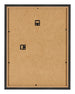 Cornice 60x80cm Nero Opaco MDF Bologna Retro | Yourdecoration.it