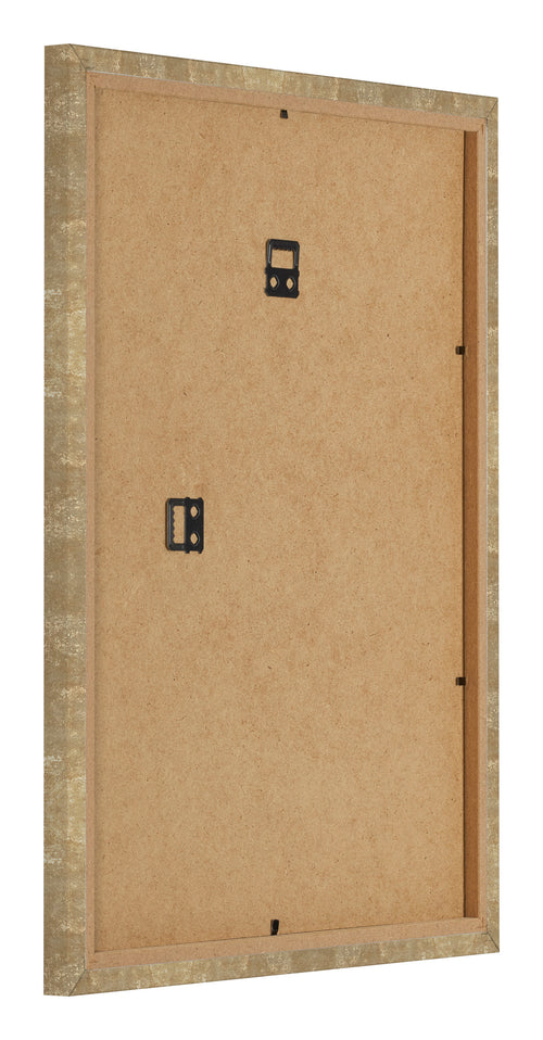 Cornice 60x80cm Oro Antico MDF Bologna Retro Obliquo | Yourdecoration.it