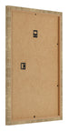 Cornice 60x80cm Oro Antico MDF Bologna Retro Obliquo | Yourdecoration.it