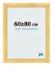 Cornice 60x80cm Oro Vintage MDF Pisa Davanti Dimensione | Yourdecoration.it