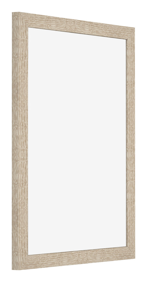 Cornice 60x80cm Rovere MDF Bologna Davanti Obliquo | Yourdecoration.it