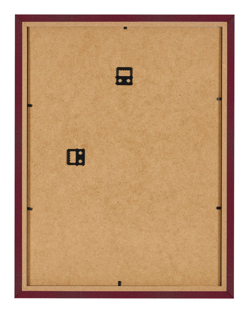 Cornice 60x80cm Vino Rosso Spazzato MDF Bologna Retro | Yourdecoration.it
