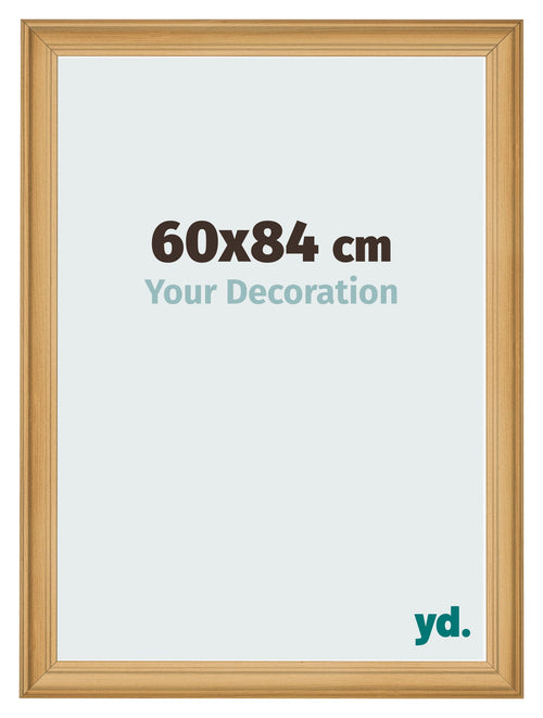 Cornice 60x84cm Veta De Pino MDF Lazio Davanti Dimensione | Yourdecoration.it
