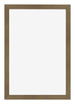 Cornice 60x85cm Bronzo Decorativo MDF Bologna Davanti | Yourdecoration.it