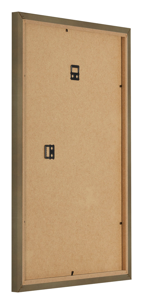 Cornice 60x85cm Bronzo Decorativo MDF Bologna Retro Obliquo | Yourdecoration.it