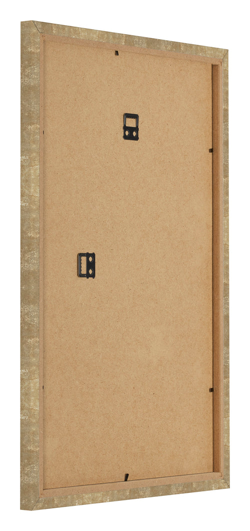 Cornice 60x85cm Oro Antico MDF Bologna Retro Obliquo | Yourdecoration.it