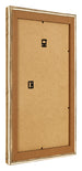 Cornice 60x85cm Oro Antico MDF Lazio Retro Obliquo | Yourdecoration.it