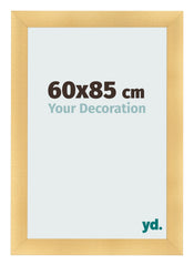 Cornice 60x85cm Oro Vintage MDF Pisa Davanti Dimensione | Yourdecoration.it