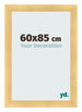 Cornice 60x85cm Oro Vintage MDF Pisa Davanti Dimensione | Yourdecoration.it
