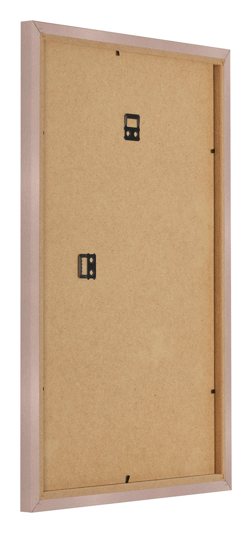 Cornice 60x85cm Rosa Antico MDF Bologna Retro Obliquo | Yourdecoration.it