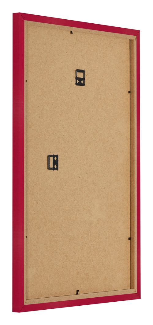 Cornice 60x85cm Rosso MDF Bologna Retro Obliquo | Yourdecoration.it