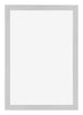 Cornice 60x90cm Acciaio Inox MDF Bologna Davanti | Yourdecoration.it
