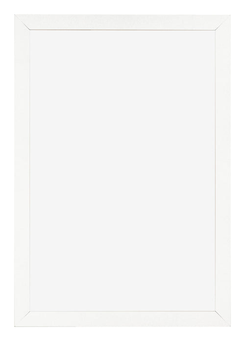 Cornice 60x90cm Bianco Lucente MDF Bologna Davanti | Yourdecoration.it
