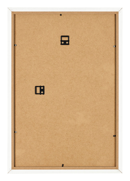 Cornice 60x90cm Bianco Lucente MDF Bologna Retro | Yourdecoration.it