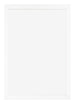 Cornice 60x90cm Bianco Opaco MDF Bologna Davanti | Yourdecoration.it