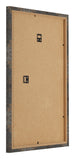 Cornice 60x90cm Metallo Ossidato MDF Bologna Retro Obliquo | Yourdecoration.it