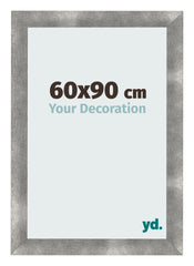 Cornice 60x90cm Metallo Vintage MDF Pisa Davanti Dimensione | Yourdecoration.it