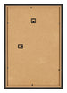 Cornice 60x90cm Nero Opaco MDF Bologna Retro | Yourdecoration.it