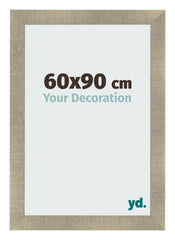 Cornice 60x90cm Oro Vintage MDF Pisa Davanti Dimensione | Yourdecoration.it