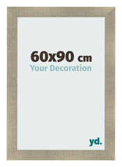Cornice 60x90cm Oro Vintage MDF Pisa Davanti Dimensione | Yourdecoration.it