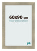 Cornice 60x90cm Oro Vintage MDF Pisa Davanti Dimensione | Yourdecoration.it