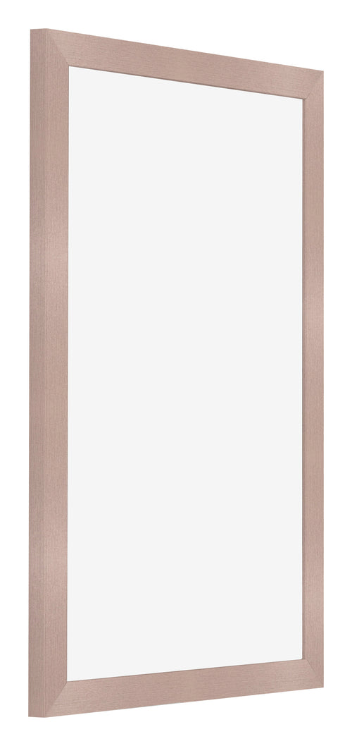 Cornice 60x90cm Rosa Antico MDF Bologna Davanti Obliquo | Yourdecoration.it