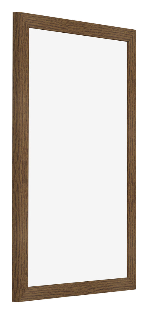 Cornice 60x90cm Rovere Rustico MDF Bologna Davanti Obliquo | Yourdecoration.it