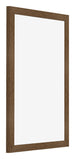 Cornice 60x90cm Rovere Rustico MDF Bologna Davanti Obliquo | Yourdecoration.it