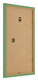 Cornice 60x90cm Verde MDF Bologna Retro Obliquo | Yourdecoration.it